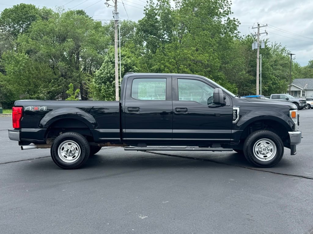 Used 2020 Ford F250 XL w/ XL Value Package AWD/4WD image 18