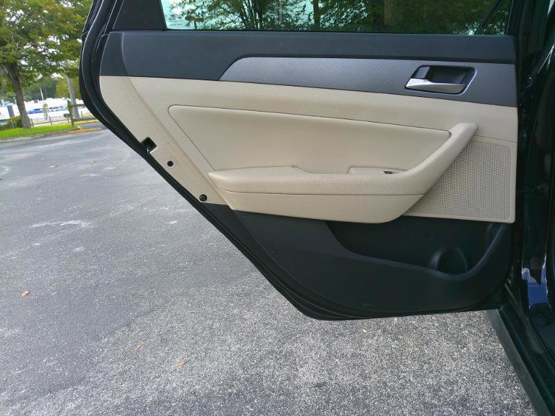 Used 2018 Hyundai Sonata SEL w/ Tech Package 02 image 23