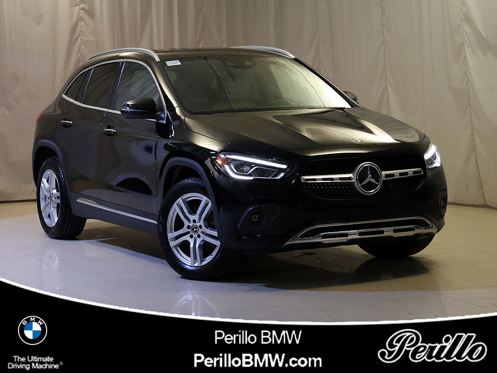 Used 2021 Mercedes-Benz GLA 250 4MATIC video 1