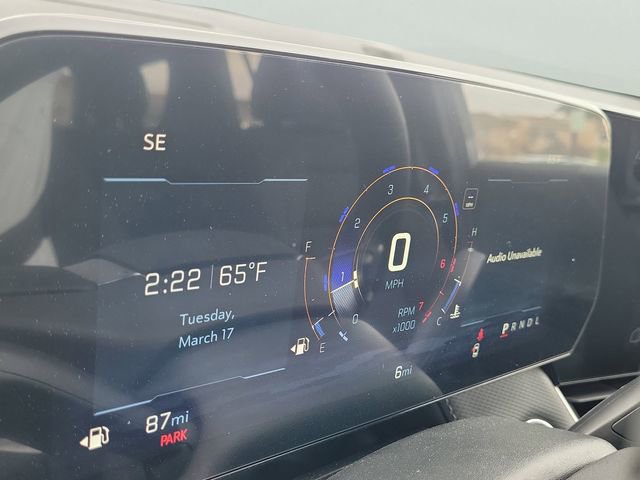 New 2026 Chevrolet Equinox LT w/ Safety and Technology Package image 24