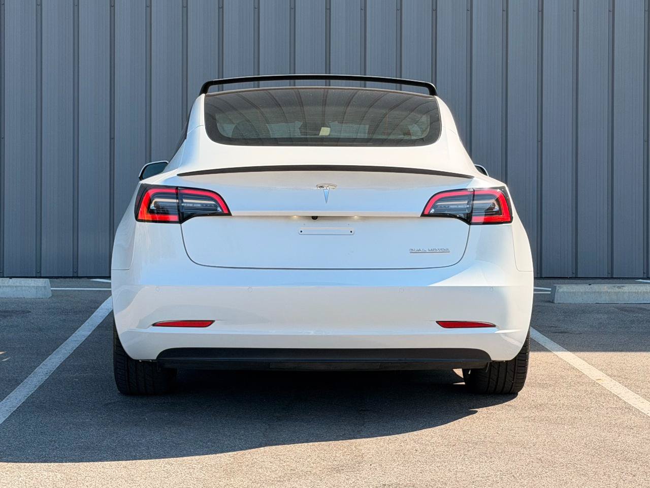 Used 2021 Tesla Model 3 Performance AWD/4WD image 6