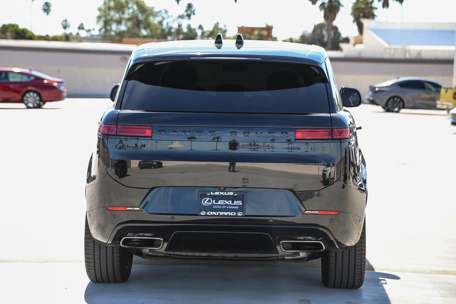 Used 2024 Land Rover Range Rover Sport Dynamic SE image 6