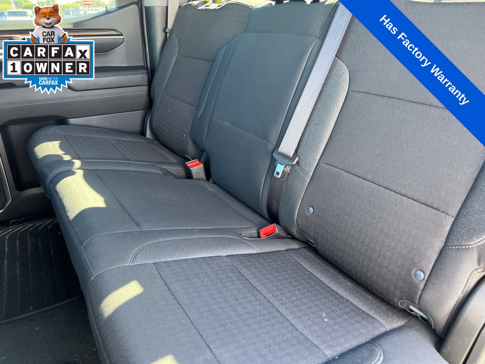 Used 2024 Chevrolet Silverado 1500 LT AWD/4WD image 26