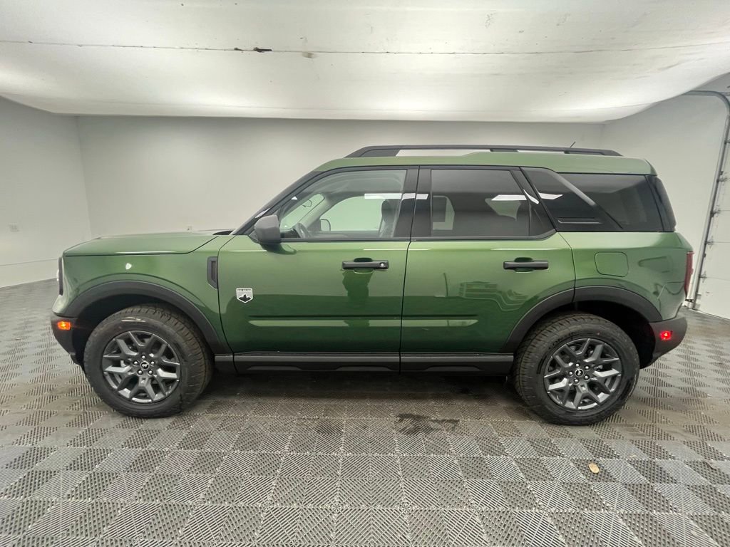 New 2025 Ford Bronco Sport Big Bend image 13