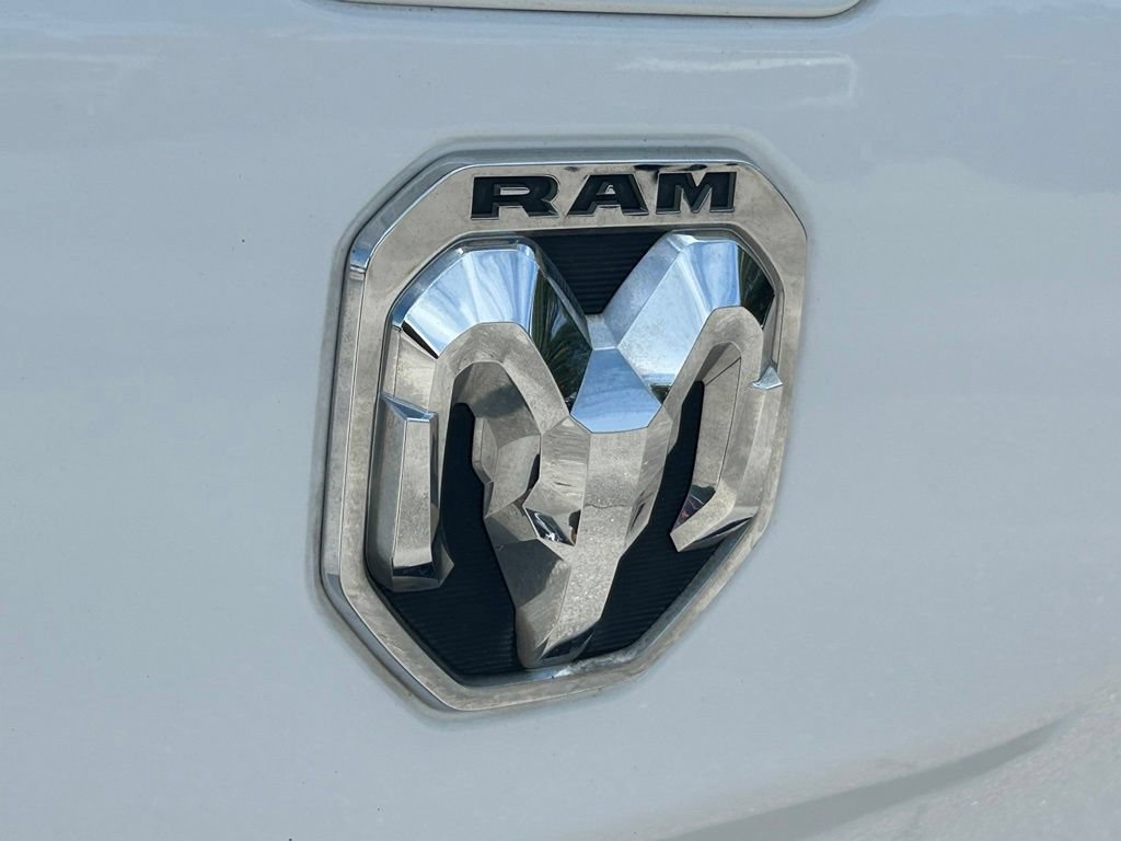 Used 2021 RAM 1500 Big Horn RWD image 23