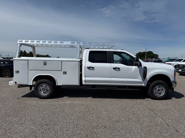 Certified 2024 Ford F250 XL w/ XL Driver Assist Package AWD/4WD image 6