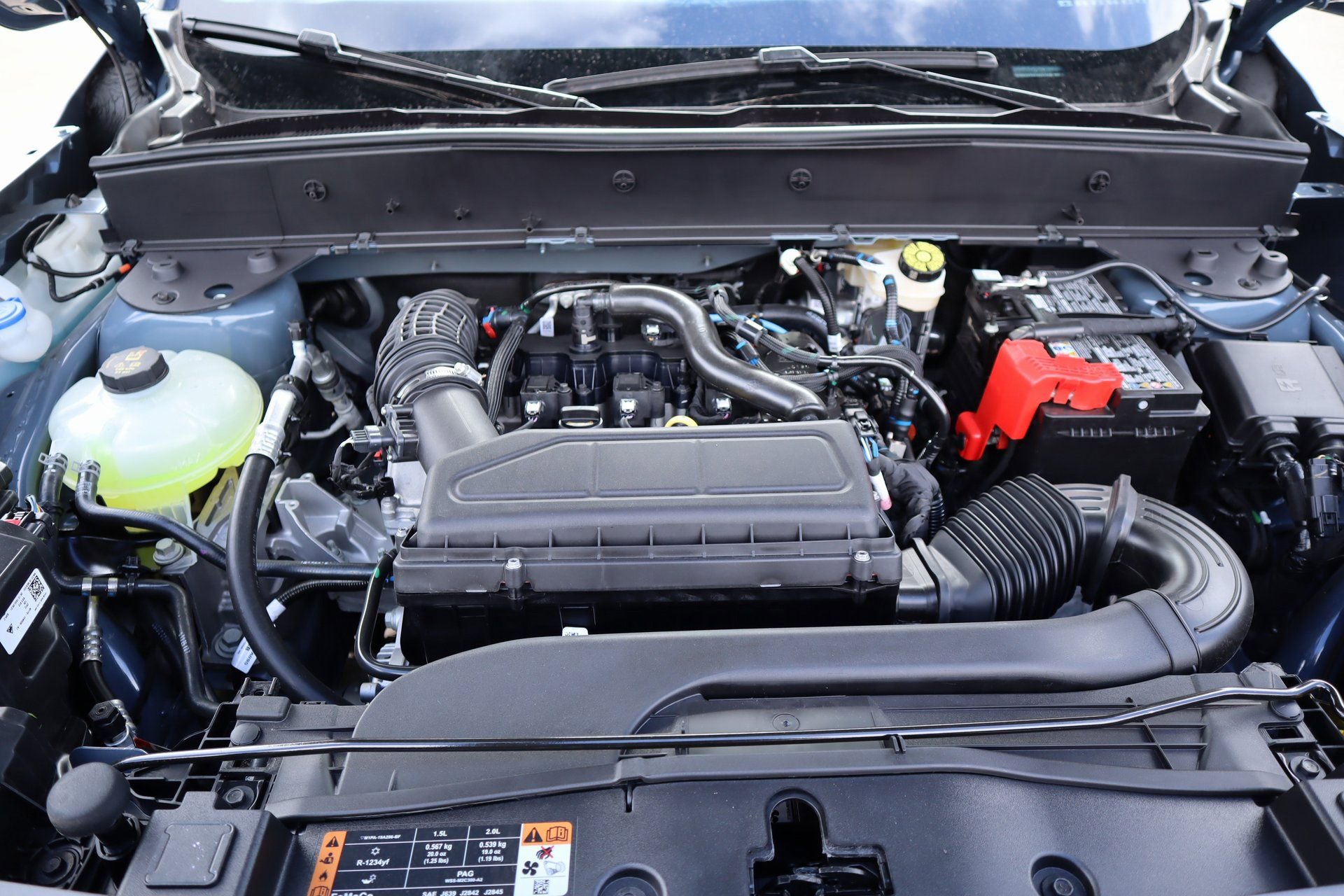 New 2025 Ford Bronco Sport Big Bend w/ Convenience Package image 19