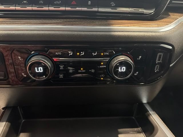 Used 2025 Chevrolet Silverado 1500 RST AWD/4WD image 20
