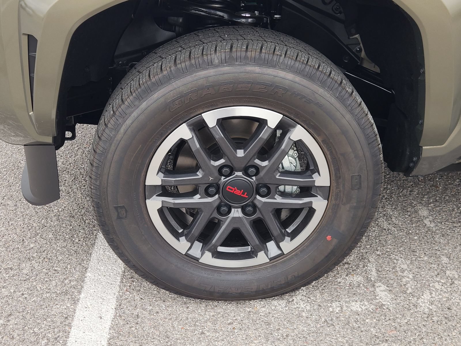 New 2026 Toyota Tacoma TRD Sport RWD image 13