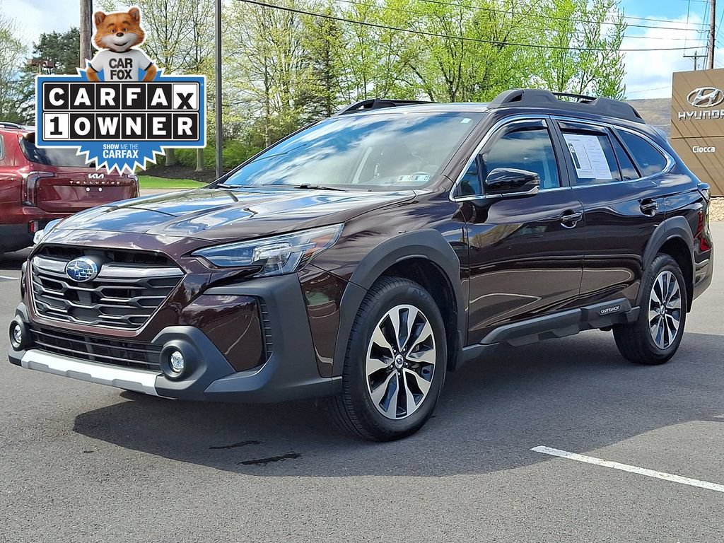 Used 2024 Subaru Outback Limited XT AWD/4WD image 6