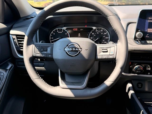 New 2026 Nissan Rogue SV AWD/4WD image 23
