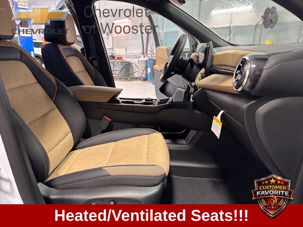 New 2027 Chevrolet Equinox ACTIV w/ Safety and Technology Package AWD/4WD image 33