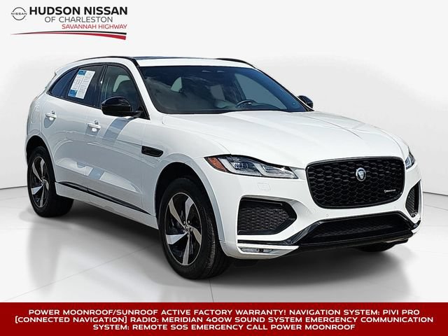 Used 2024 Jaguar F-PACE R-Dynamic S