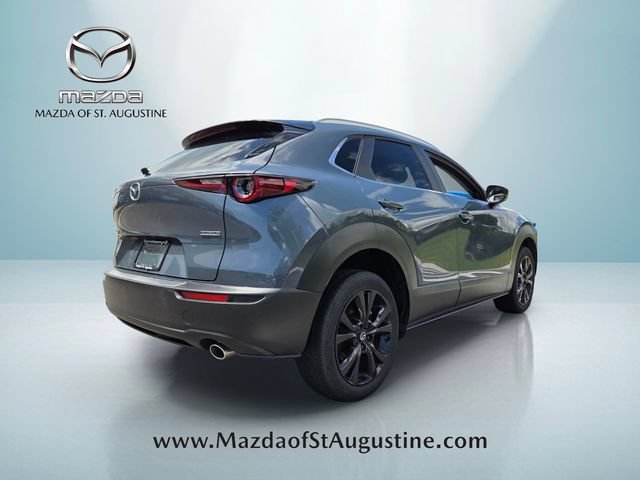 Used 2023 MAZDA CX-30 AWD 2.5 S w/ Preferred Package image 15