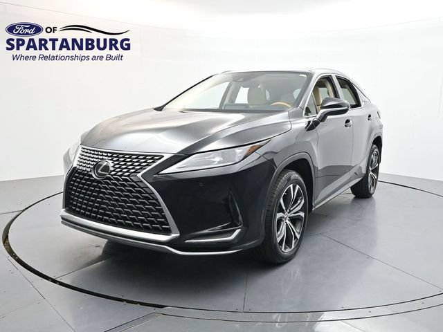 Used 2022 Lexus RX 350 FWD w/ Premium Package image 3