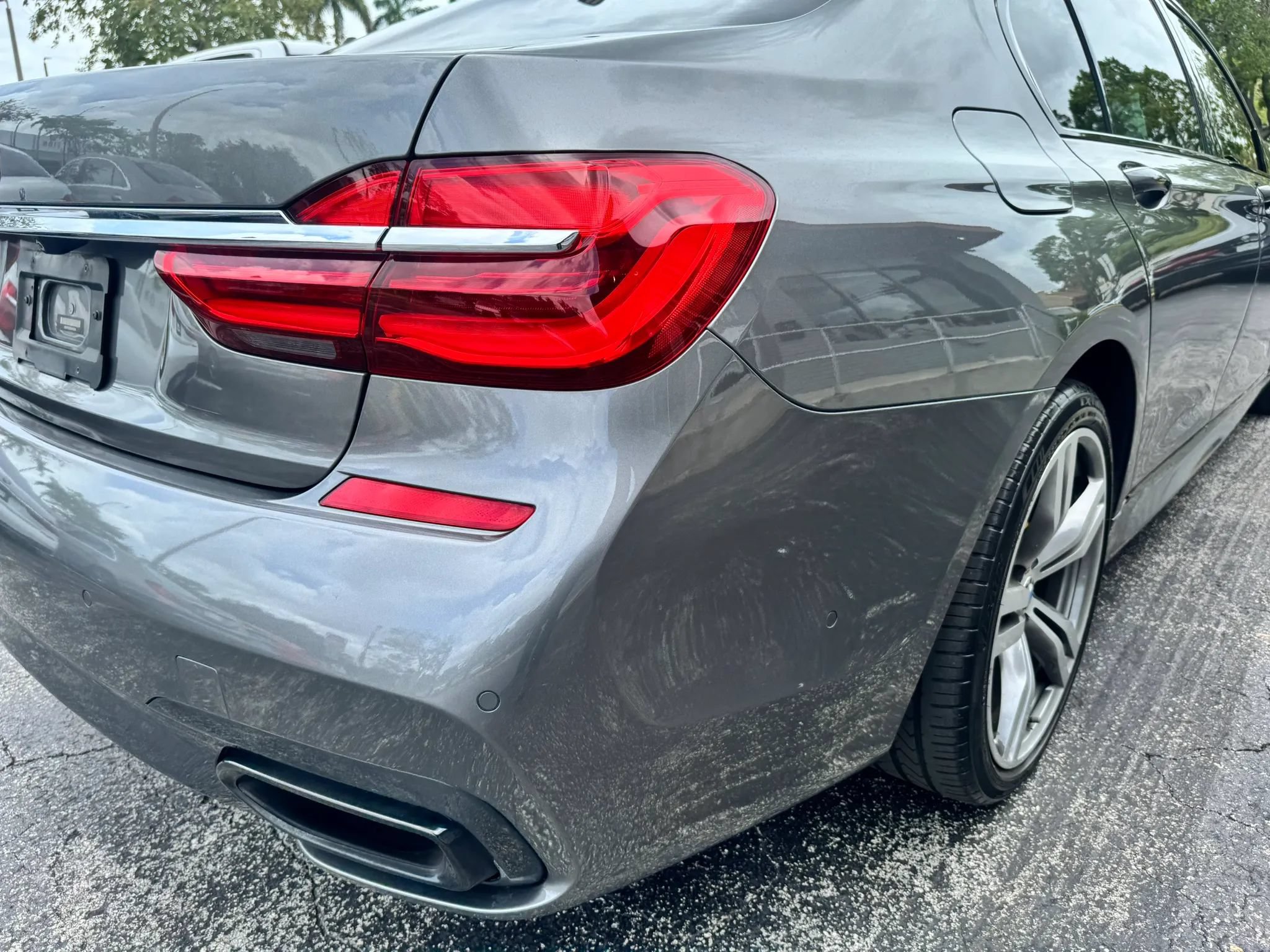 Used 2016 BMW 750i xDrive AWD/4WD image 51
