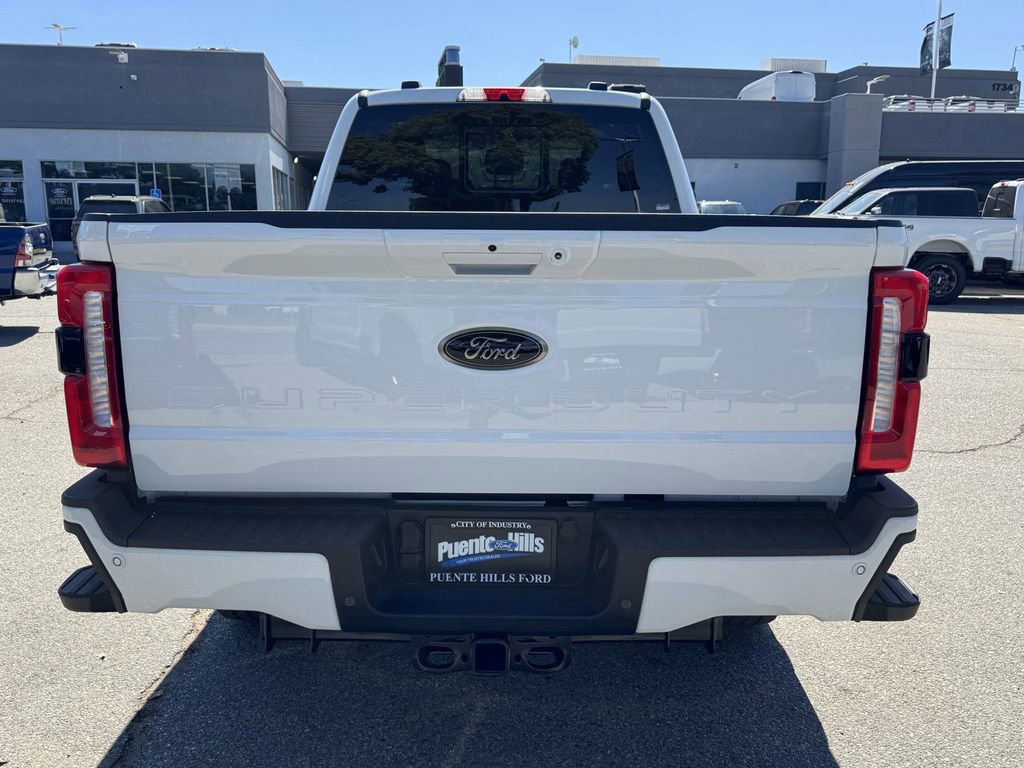 New 2026 Ford F250 XLT w/ XLT Premium Package image 5