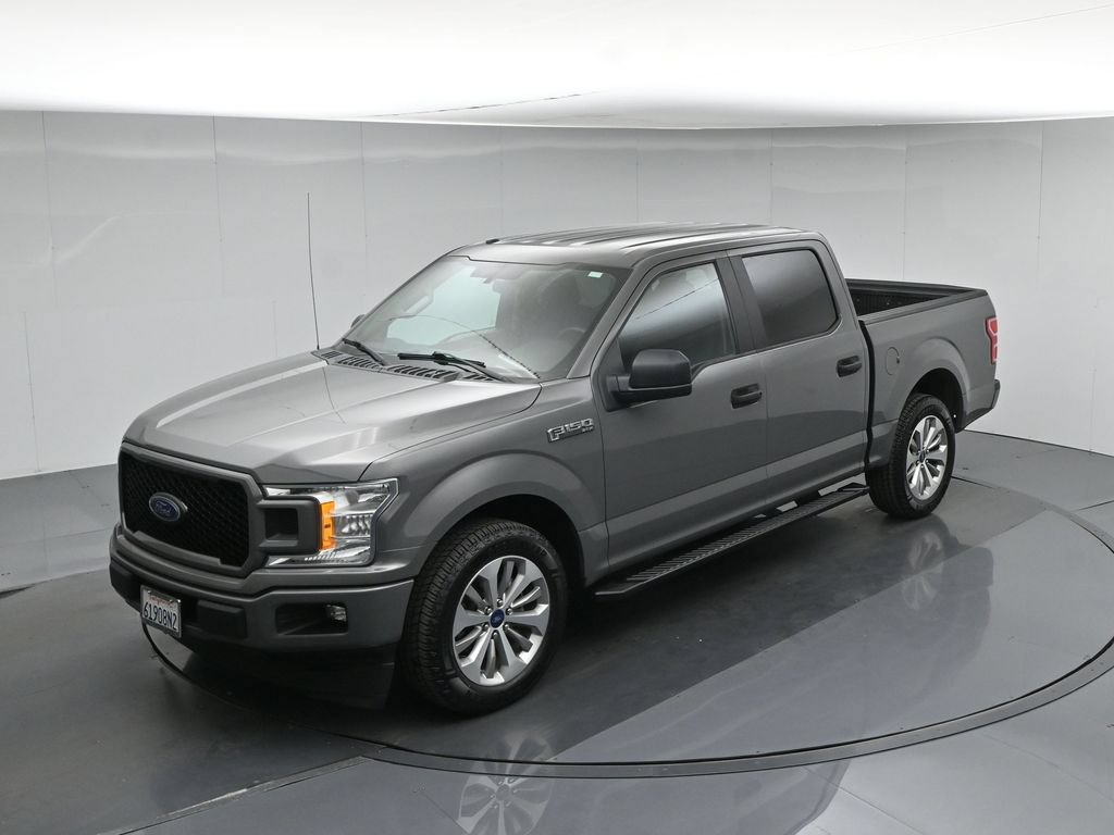 Used 2018 Ford F150 XL w/ Equipment Group 101A Mid RWD image 40