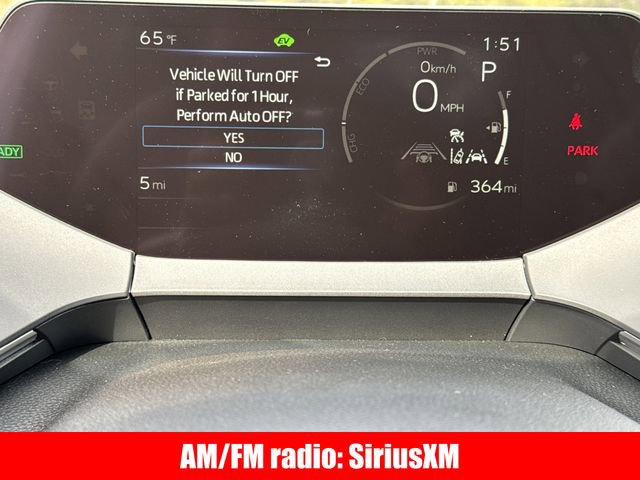 New 2026 Toyota Prius XLE image 11