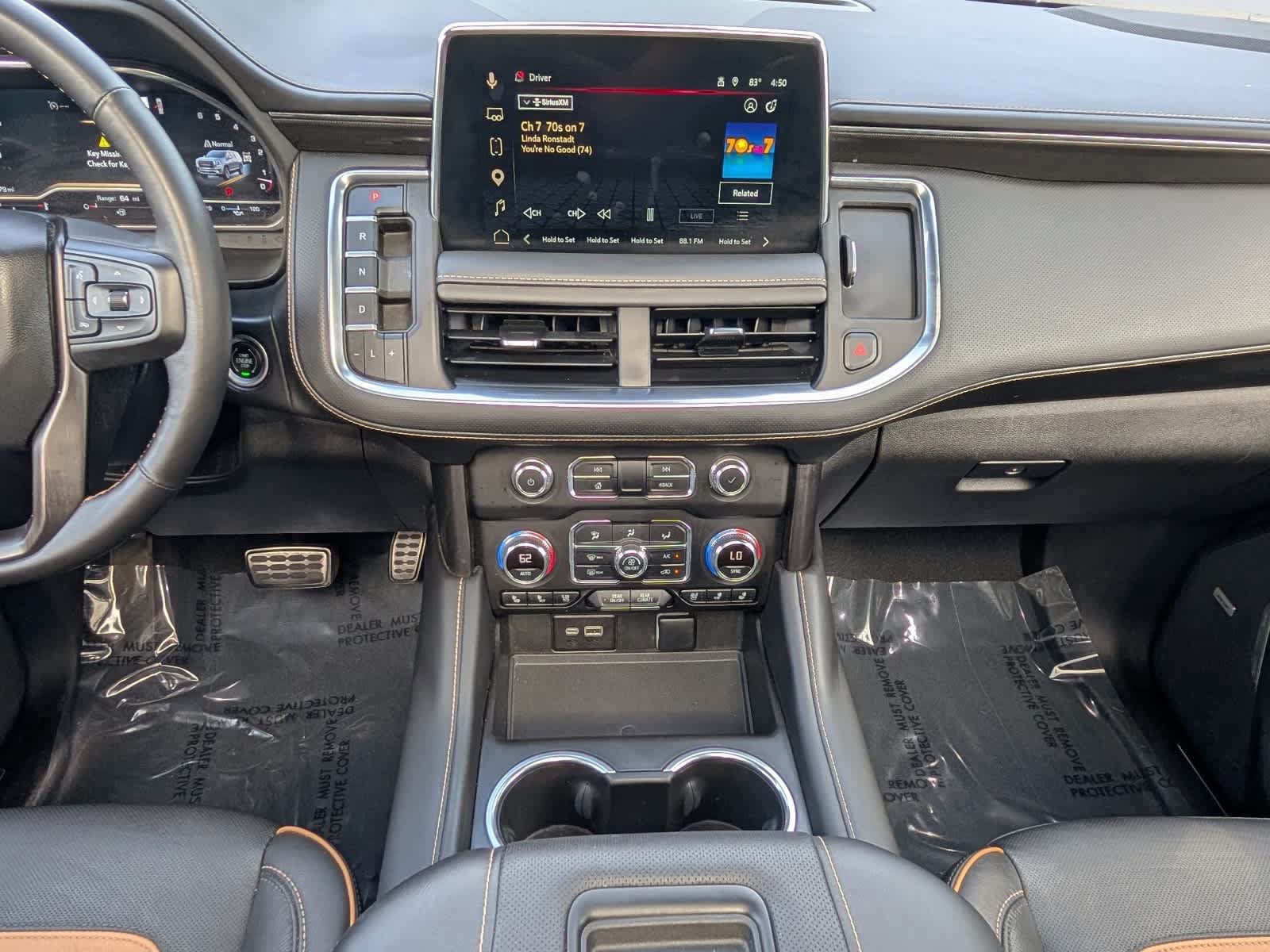Used 2023 GMC Yukon XL AT4 w/ Technology Package AWD/4WD image 20
