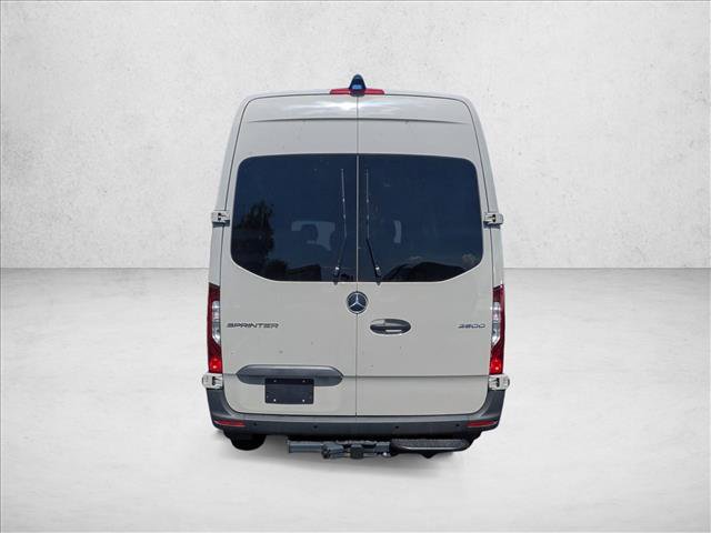 New 2026 Mercedes-Benz Sprinter 2500 image 7