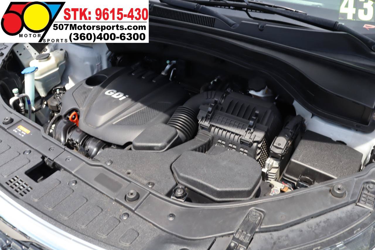 Used 2015 Kia Sorento LX AWD/4WD image 20