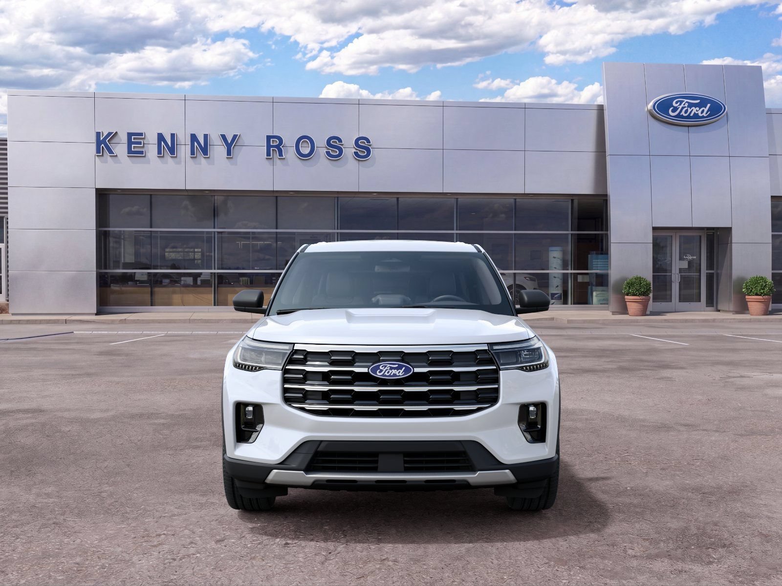 New 2027 Ford Explorer Active AWD/4WD image 8