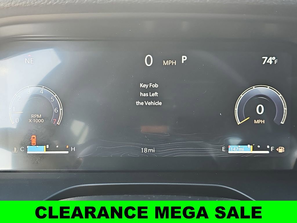 New 2025 Jeep Grand Cherokee Altitude image 19