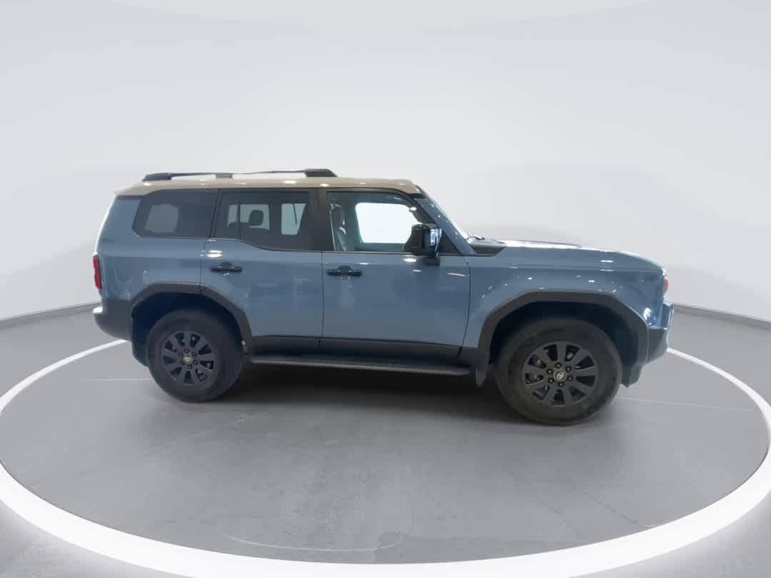 Certified 2024 Toyota Land Cruiser w/ Premium Package AWD/4WD image 9
