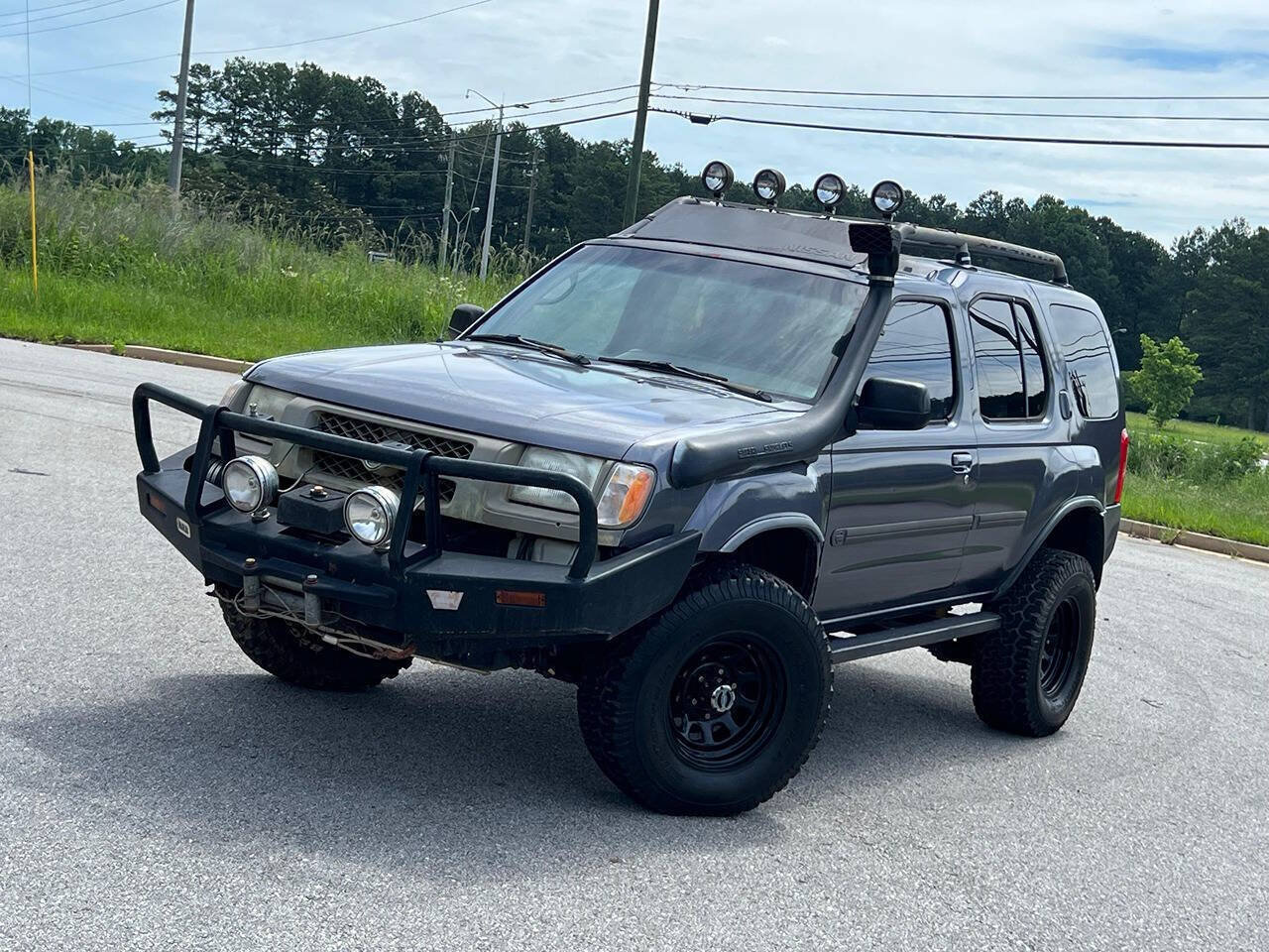 Used 2000 Nissan Xterra SE