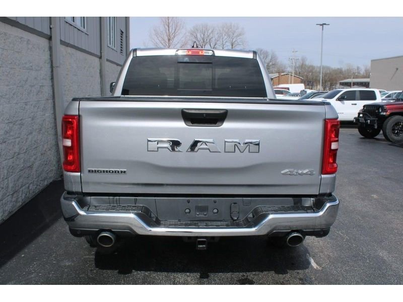 Used 2025 RAM 1500 Big Horn image 4