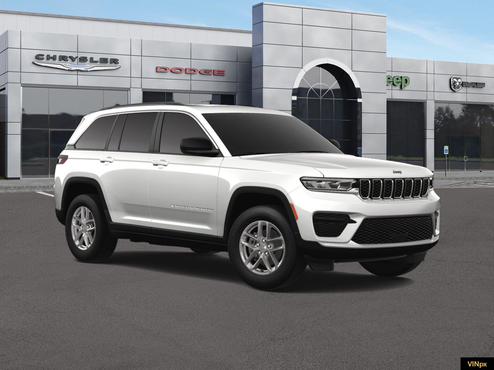 New 2025 Jeep Grand Cherokee Laredo X w/ Luxury Tech Group I image 11