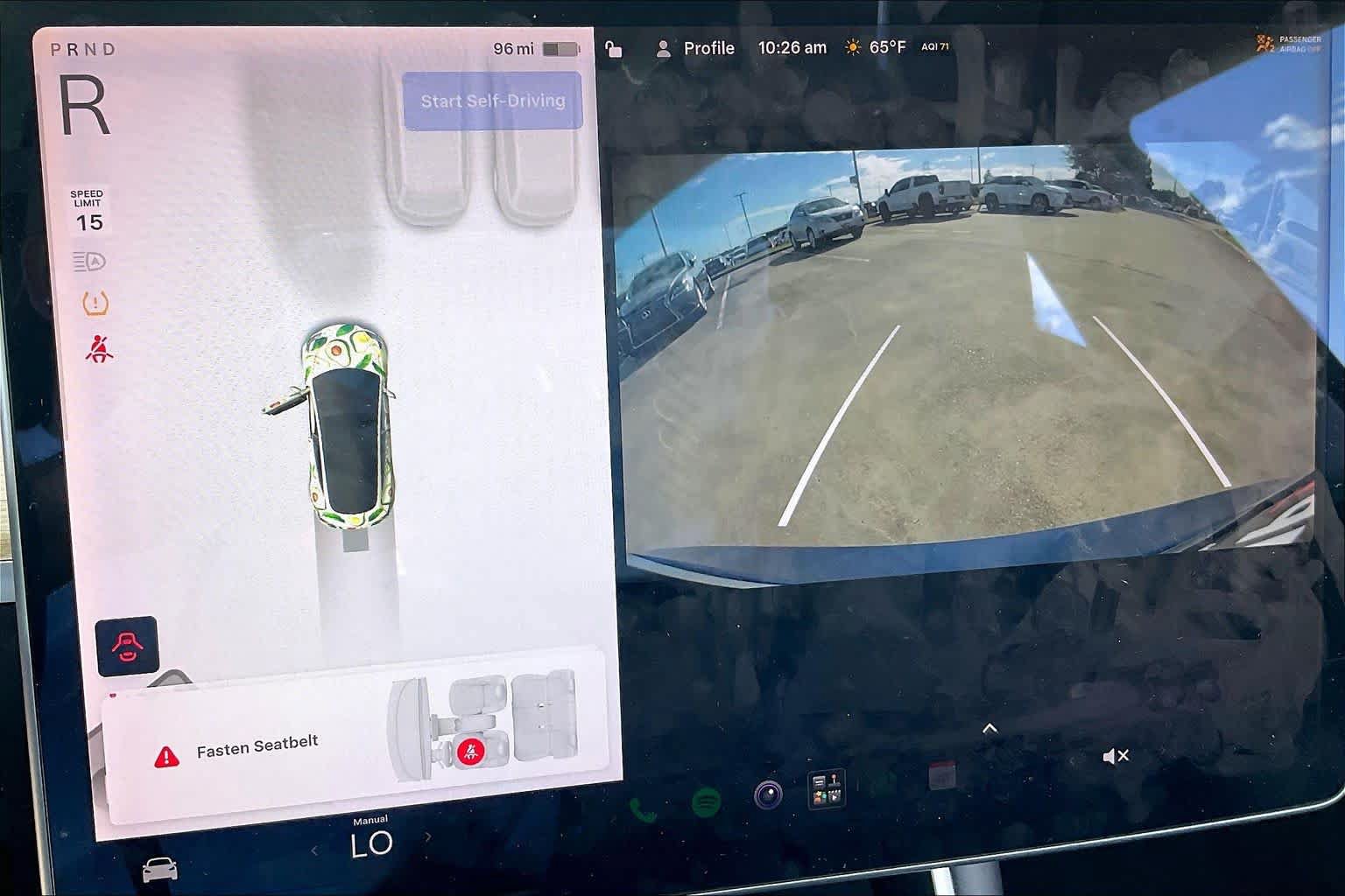 Used 2019 Tesla Model 3 Standard Range RWD image 23