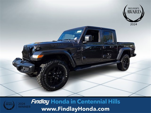 Used 2022 Jeep Gladiator Sport