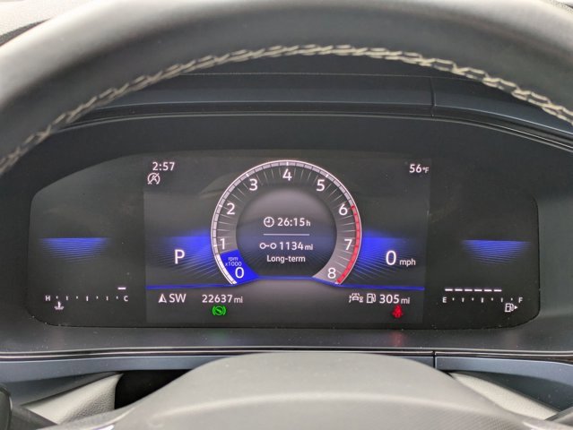 Used 2024 Volkswagen Taos SE image 7