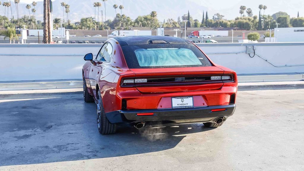 New 2026 Dodge Charger R/T AWD/4WD image 7