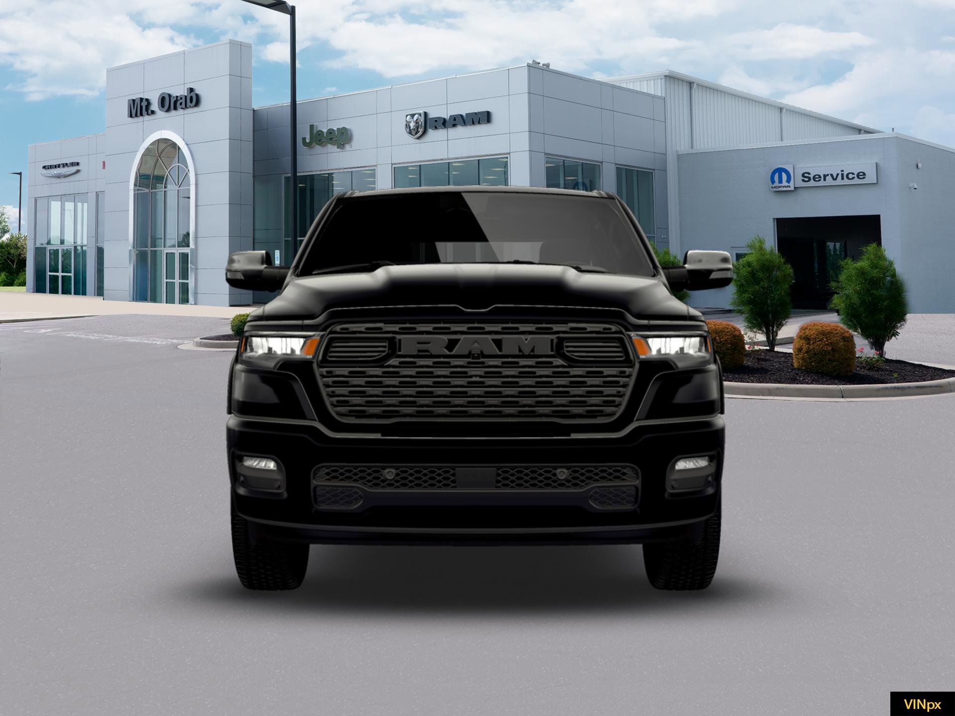 New 2026 RAM 1500 Big Horn image 12