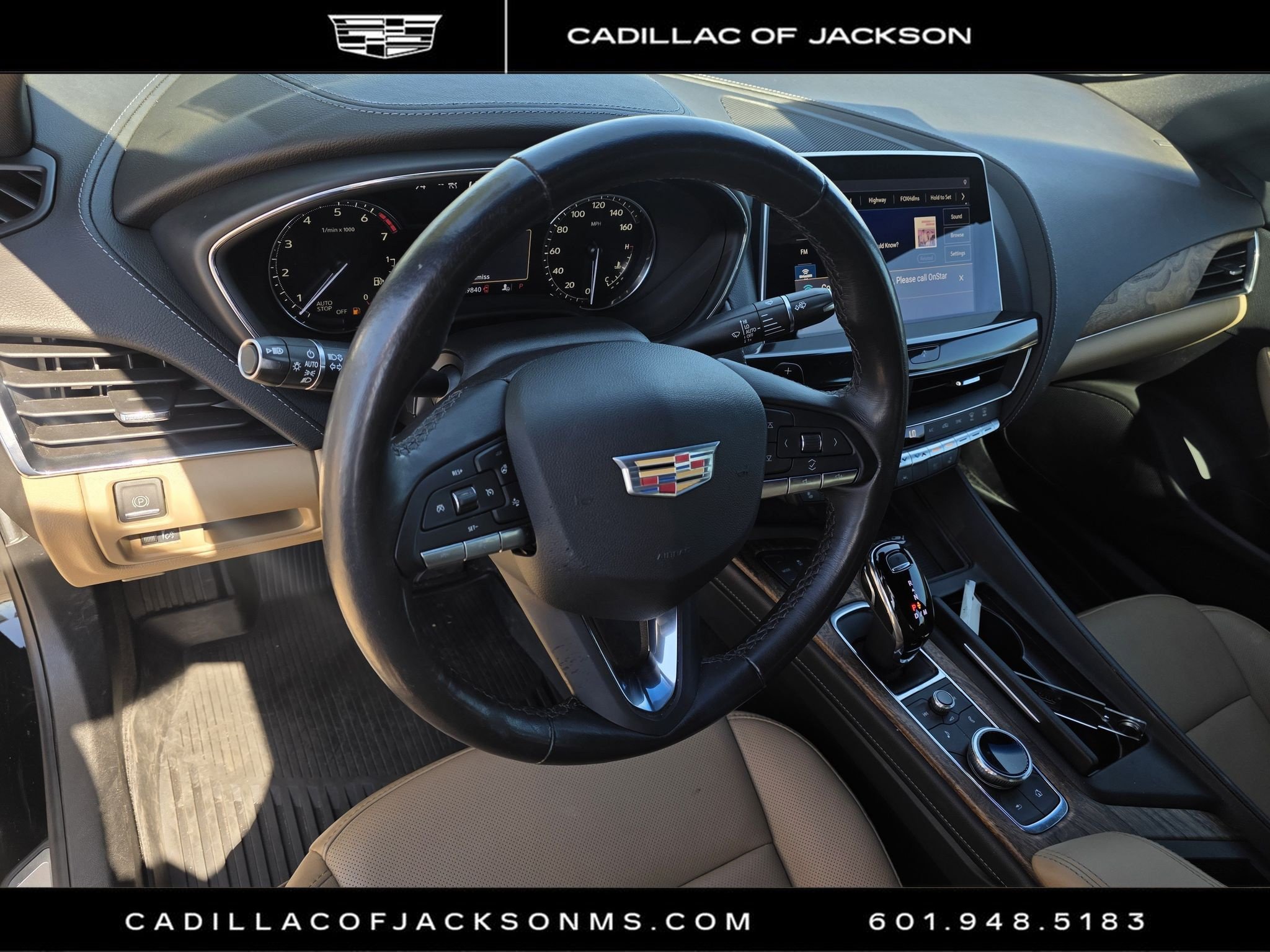 Used 2023 Cadillac CT5 Premium Luxury w/ Climate Package AWD/4WD image 11