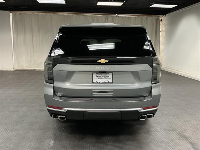 New 2026 Chevrolet Tahoe High Country AWD/4WD image 4