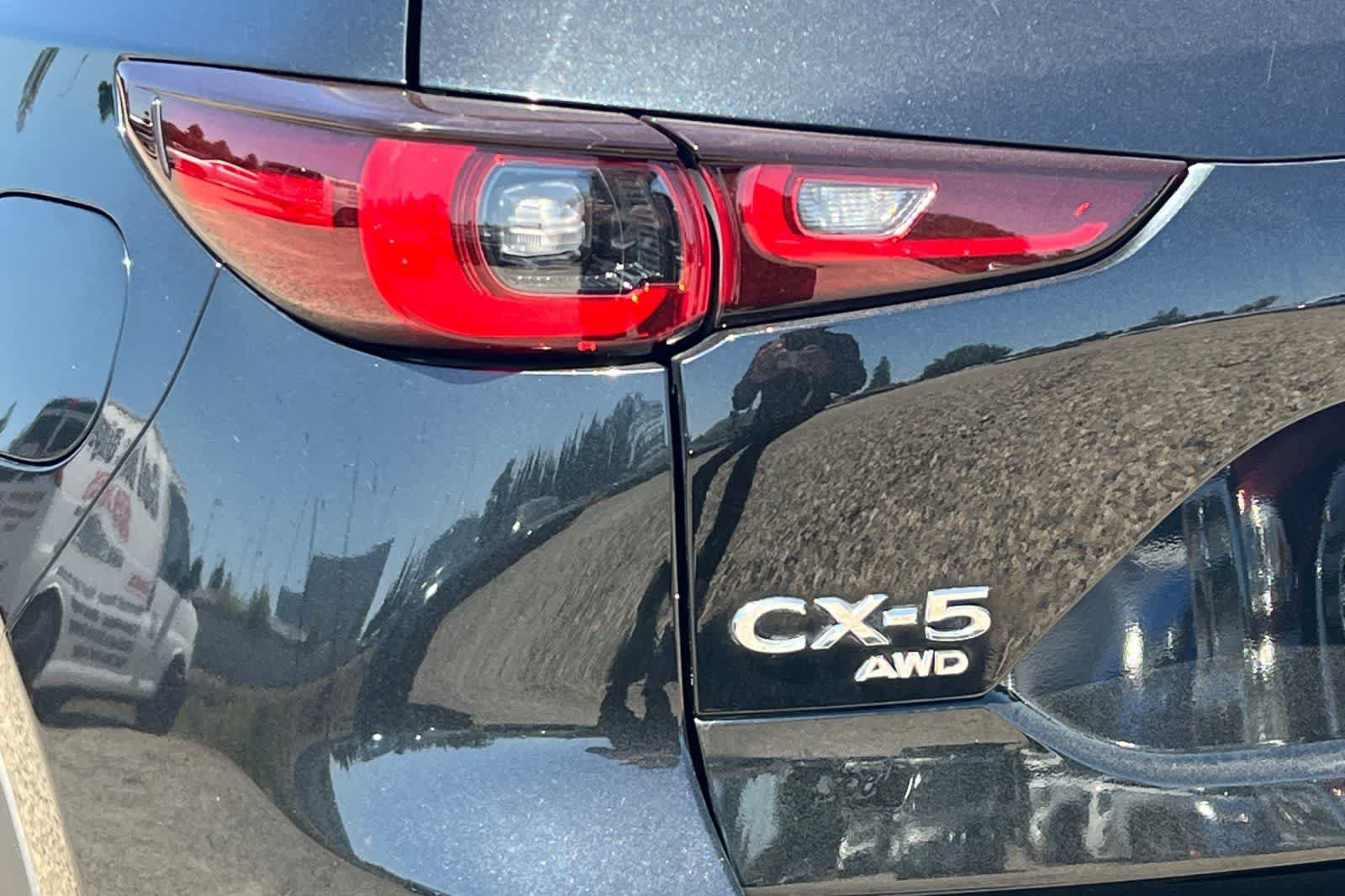 Used 2022 MAZDA CX-5 AWD 2.5 S image 35