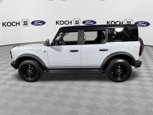 New 2026 Ford Bronco Outer Banks AWD/4WD image 4