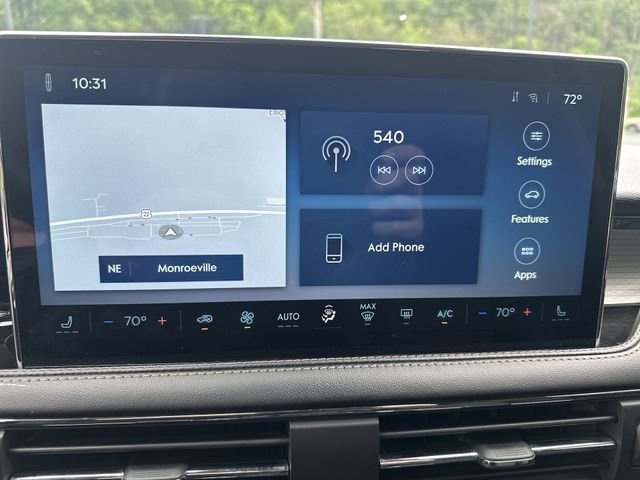 Used 2025 Lincoln Corsair AWD image 21