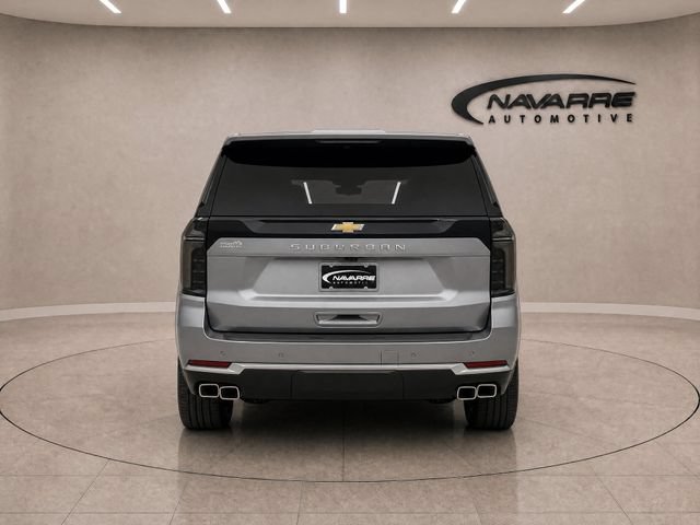 New 2026 Chevrolet Suburban High Country AWD/4WD image 7