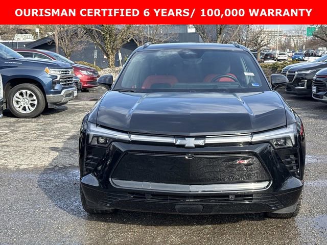 Certified 2024 Chevrolet Blazer EV RS image 6