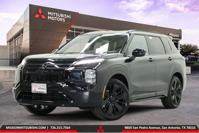 New 2026 Mitsubishi Outlander SEL Black Edition FWD image 1