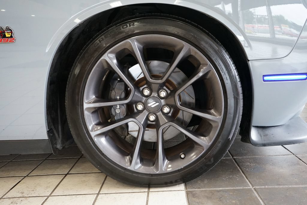 Used 2022 Dodge Challenger R/T Scat Pack RWD image 59