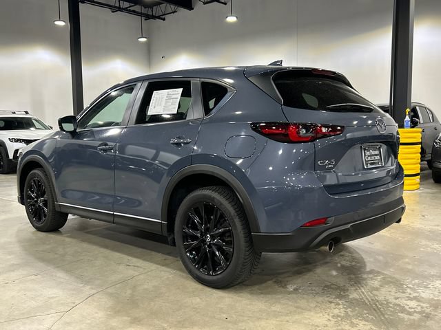Used 2023 MAZDA CX-5 Carbon Edition AWD/4WD image 4