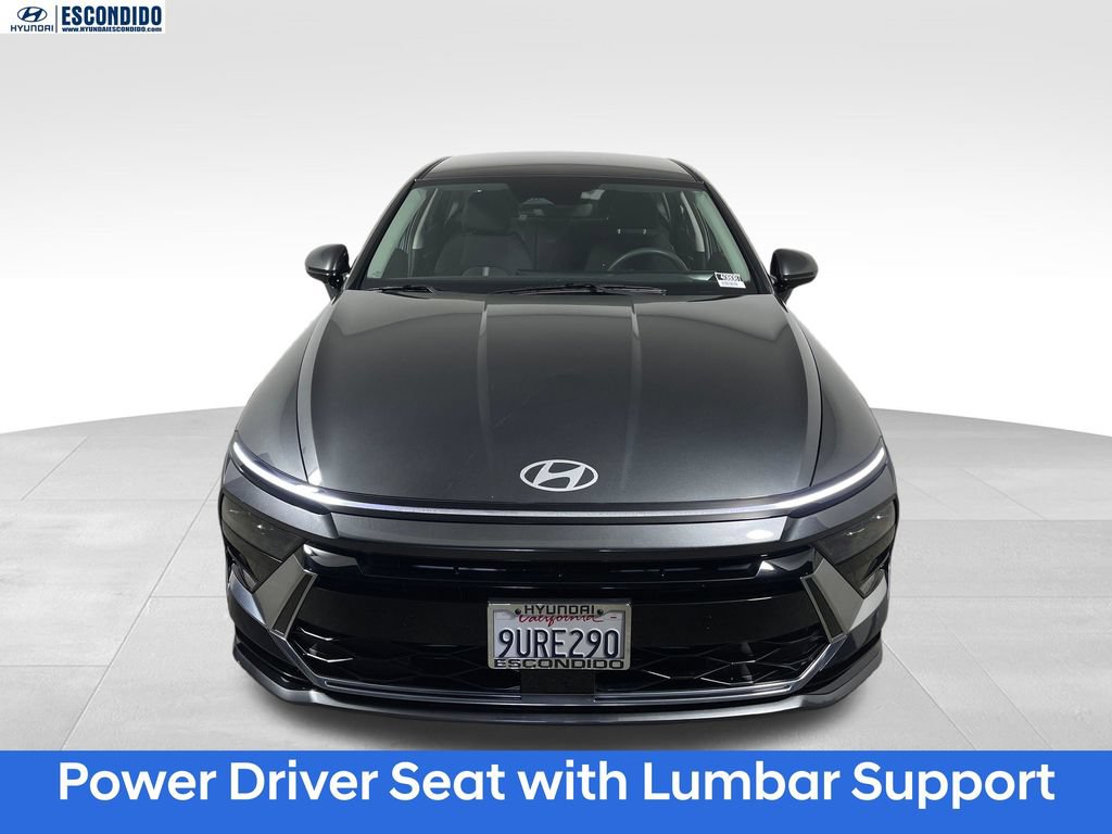 Certified 2025 Hyundai Sonata SEL FWD image 8