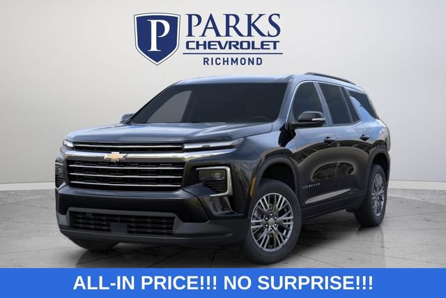 New 2027 Chevrolet Traverse LT w/ Driver Confidence Package FWD image 4