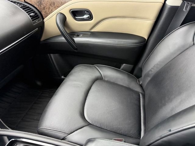 Used 2024 INFINITI QX80 Premium Select w/ Cargo Package AWD/4WD image 21